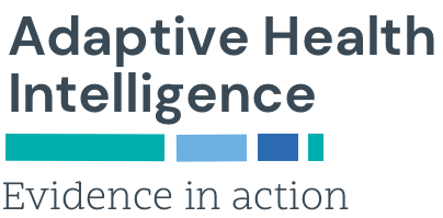 Adaptive Health Intelligence